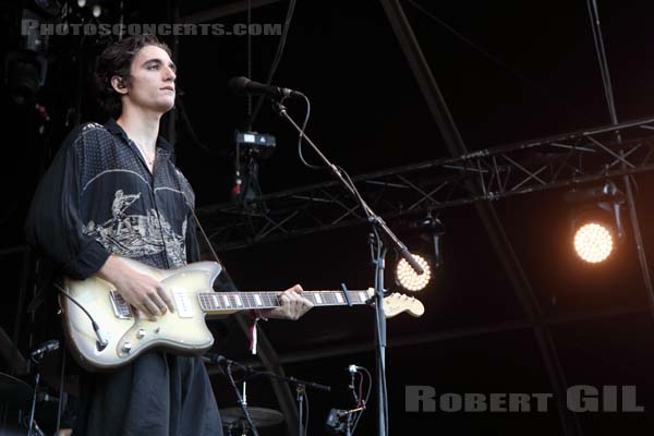 TAMINO - 2019-07-05 - HEROUVILLE SAINT CLAIR - Chateau de Beauregard - Scene John - 